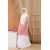 Luna Blouse - Marshmallow Pink